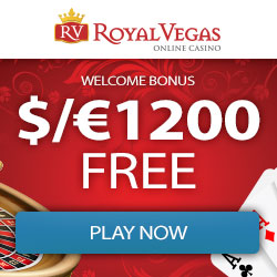 Royal Vegas casino