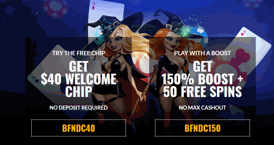 brango casino $40 free chip