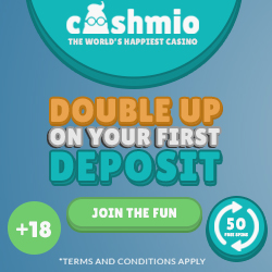 Cashmio casino