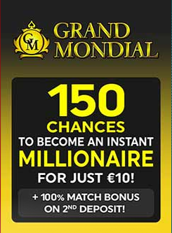 Grand Mondial Casino Mobile