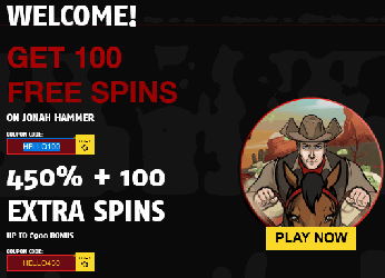 redstag casino $100 free spins